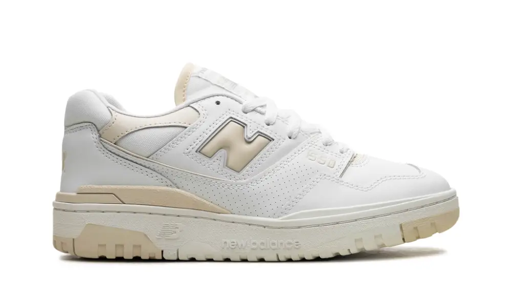 New Balance 550 550 WMNS 'White   Linen' 
