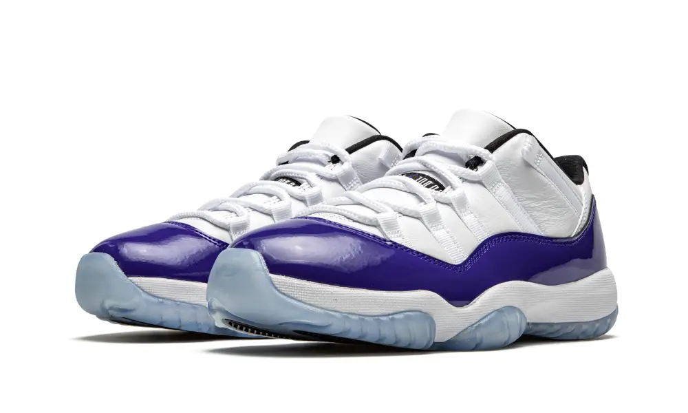 Air Jordan 11 AIR JORDAN 11 LOW WMNS 'Concord Sketch' 