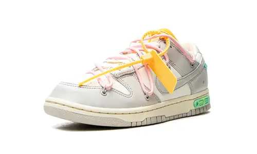 Nike Dunk Dunk Low 'Off-White - Lot 09'