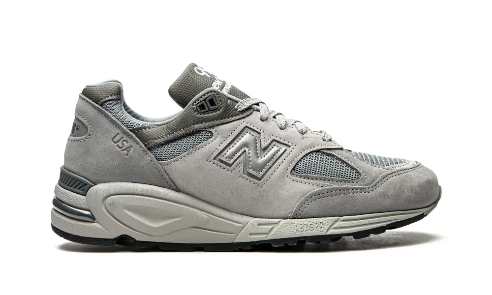 New Balance 990 990 V2 'WTAPS - Grey'