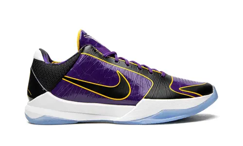 Nike Basketball Kobe 5 Protro '5x Champ Lakers'