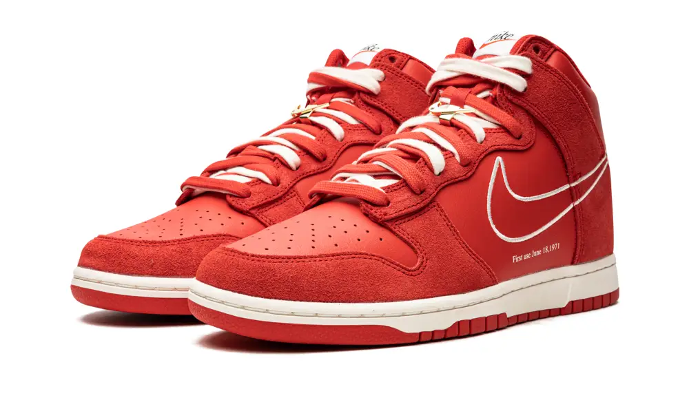 Nike Dunk Dunk Hi SE 'First Use'