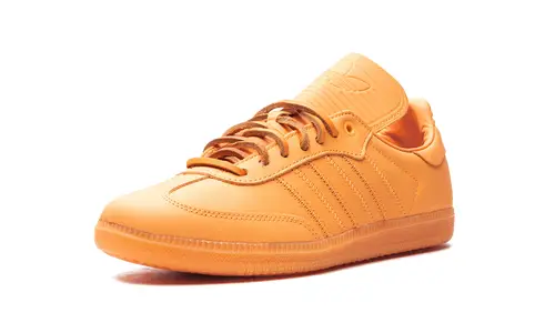 Adidas Samba Samba Humanrace 'Pharrell Williams - Orange'