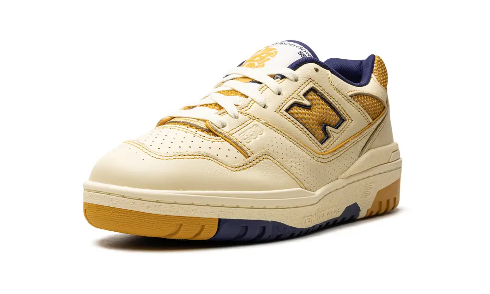 New Balance 550 550 'Aime Leon Dore - White   Yellow' 