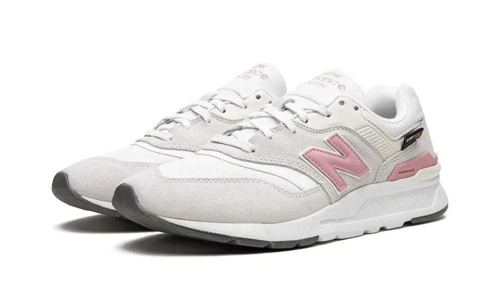 New Balance 997 997H WMNS 'Grey Pink'