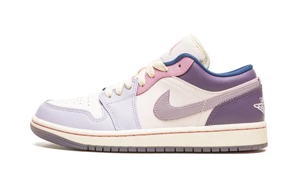 Air Jordan 1 Air Jordan 1 Low WMNS 'Pastel Plum' 