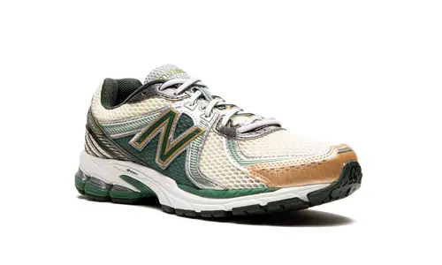 More New Balance 860v2 'Aime Leon Dore - Green' 