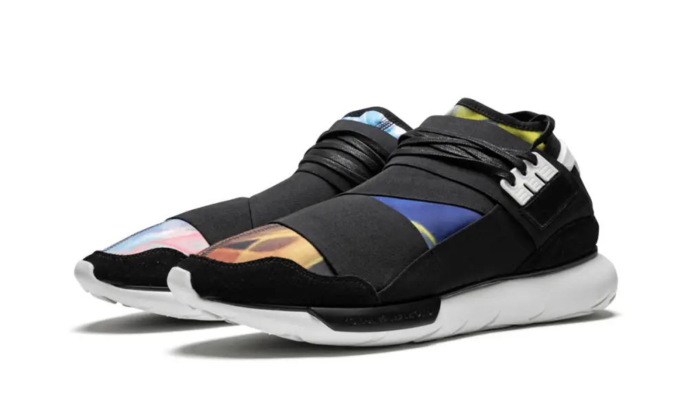 Adidas Y-3 Y-3 Qasa High 