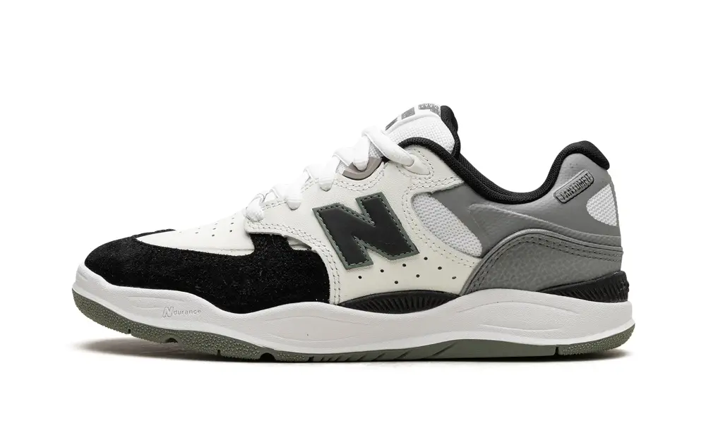 More New Balance Numeric 1010 'Tiago Lemos White Black'