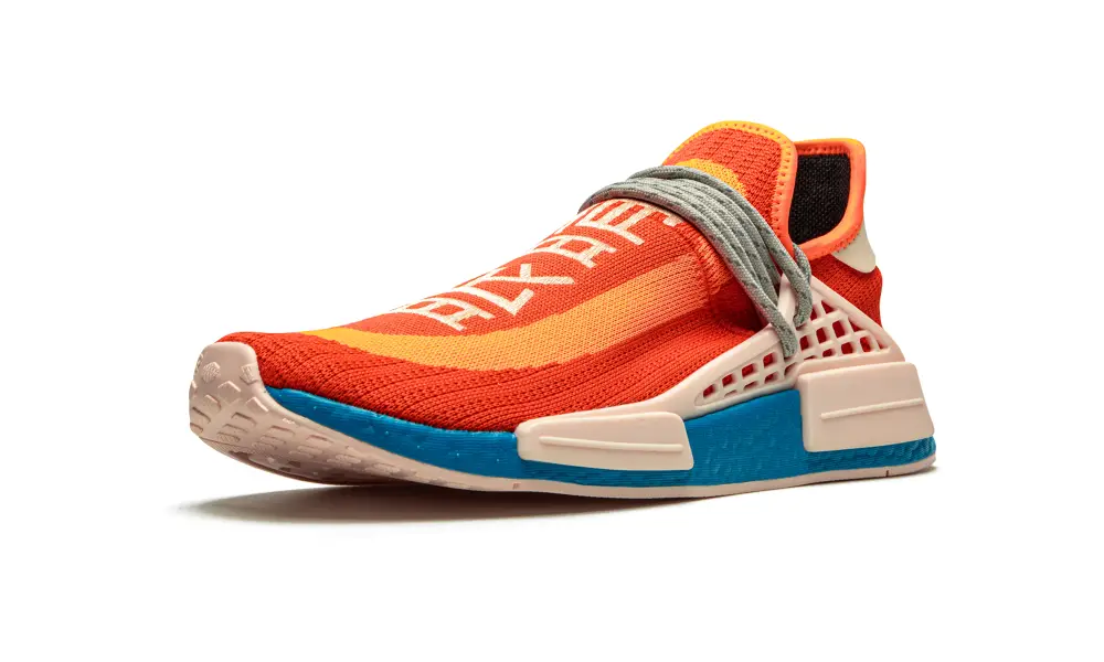 Adidas NMD NMD Humanrace 'Pharrell Williams - Extra Eye Orange' 