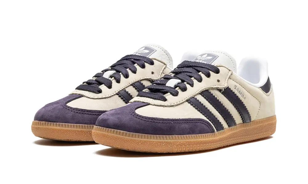 Adidas Samba SAMBA OG WMNS 'Putty Grey'