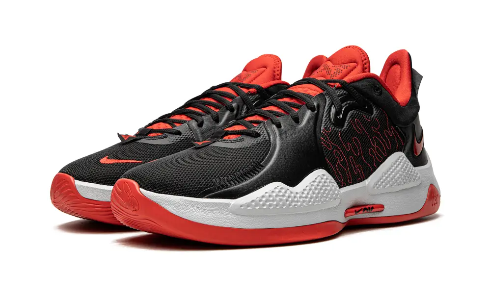 Nike Basketball PG 5 'Bred'