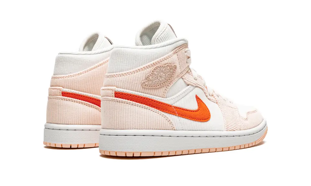 Air Jordan 1 AIR JORDAN 1 MID SE WMNS 'Corduroy' 