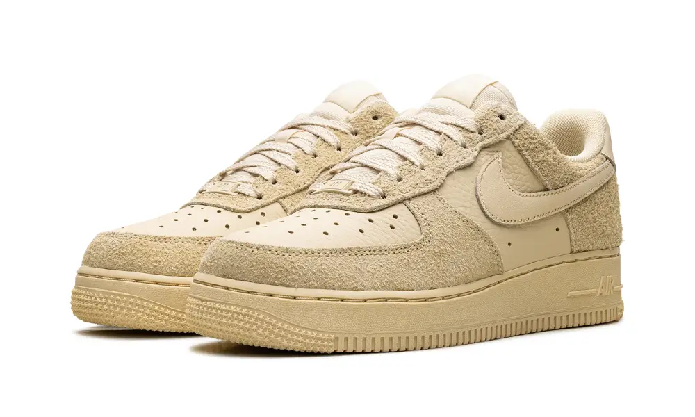 Nike Lifestyle Air Force 1 Low '07 WMNS 'Pale Vanilla' 