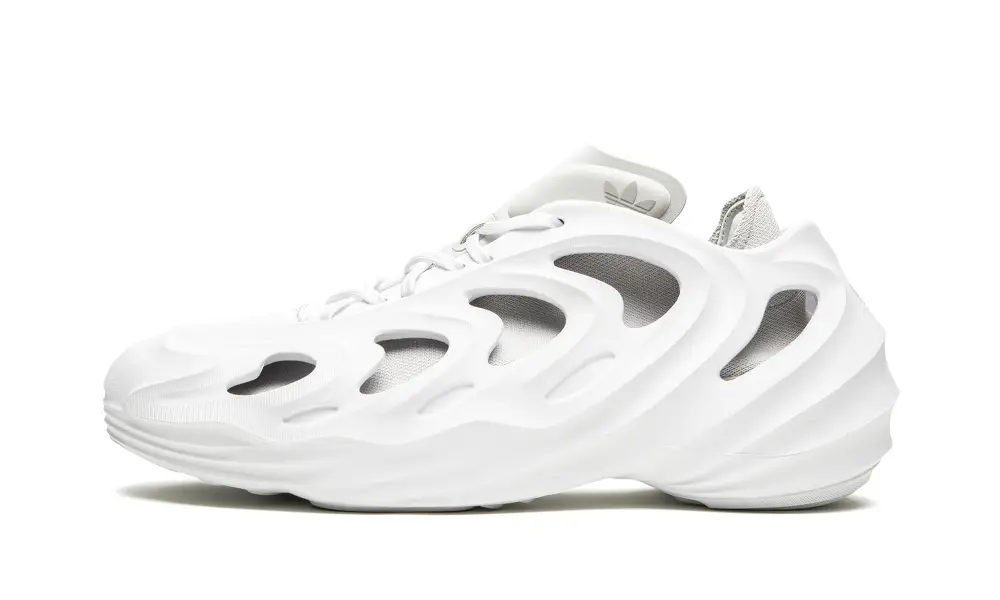 More Adidas Shoes adiFOM Q 'White Grey'