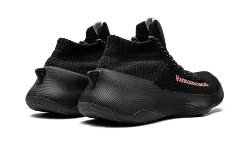 Adidas Pharrell Humanrace Sichona 'Pharrell Williams - Black Pink' 