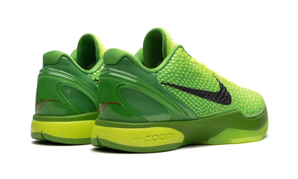 Nike Basketball Kobe 6 Protro 'Grinch' 