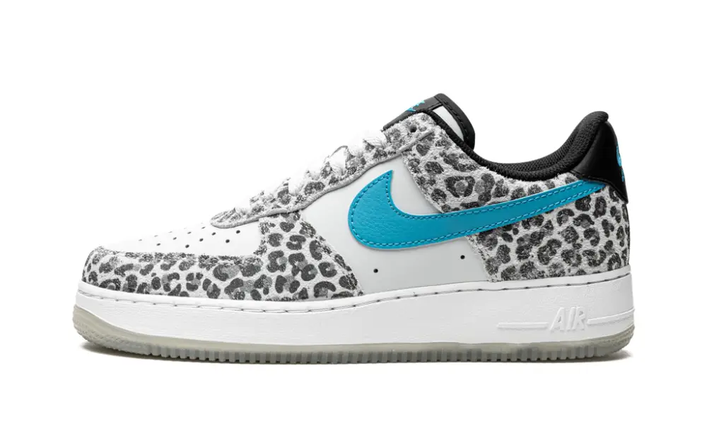 Nike Lifestyle Air Force 1 Low 'Snow Leopard' 