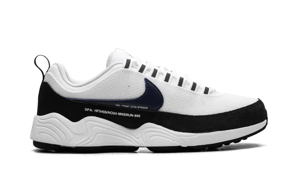Nike Lifestyle Zoom Spiridon 'Fragment Design - White'