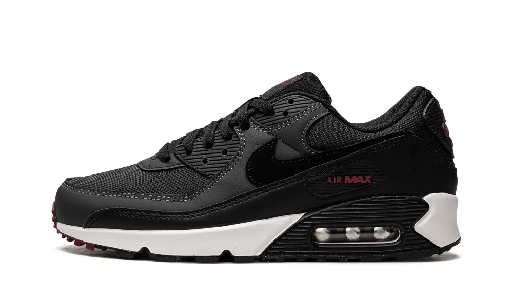 Nike Air Max Air Max 90 'Anthracite Team Red'