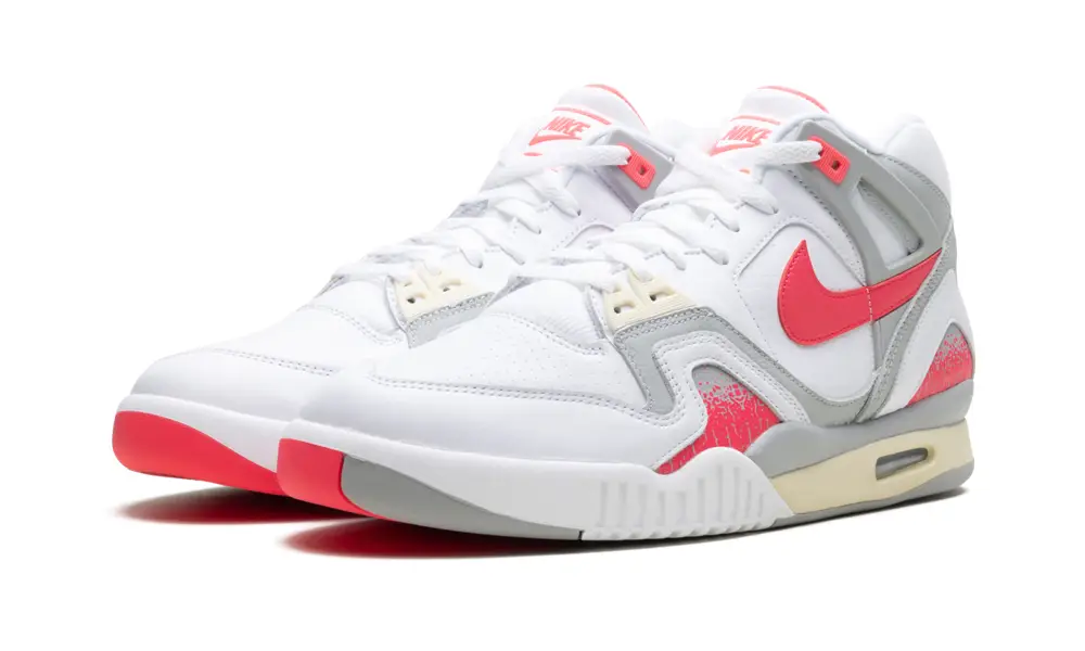 Nike Lifestyle Air Tech Challenge II 'Racer Pink'