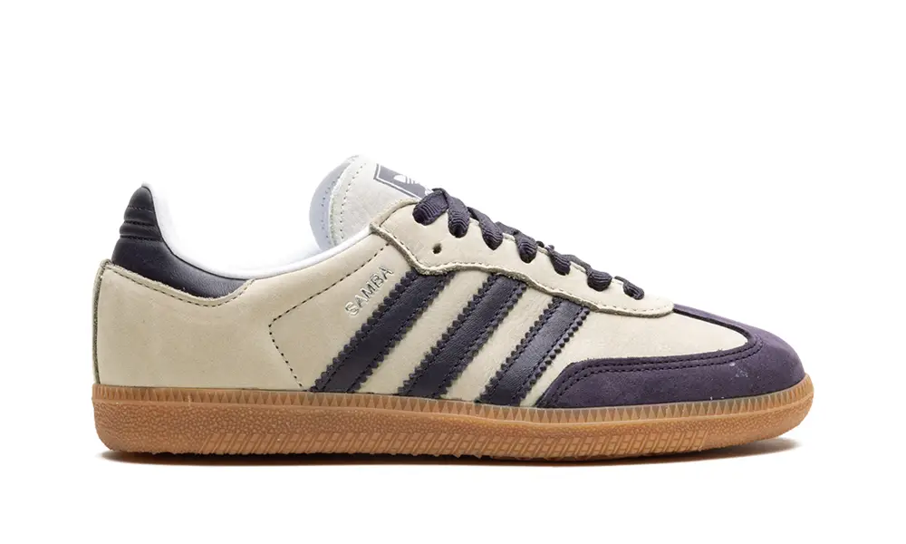Adidas Samba SAMBA OG WMNS 'Putty Grey'