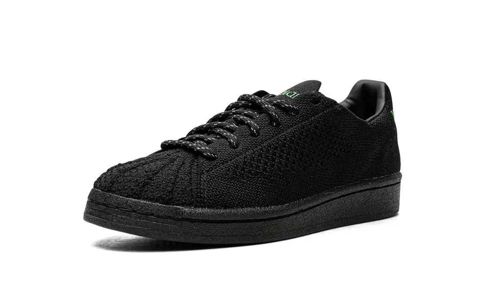Adidas Superstar Superstar Primeknit 'Pharrell Black'