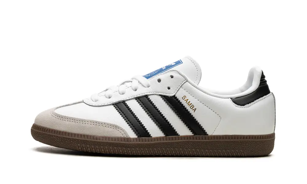 Adidas Samba SAMBA OG WMNS 'White'