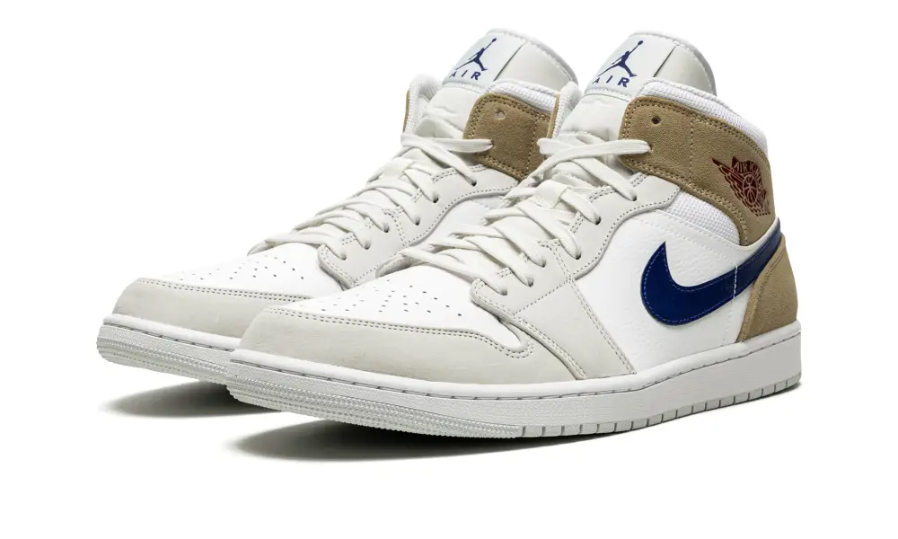 Air Jordan 1 Air Jordan 1 Mid MEM2 'Tan' 
