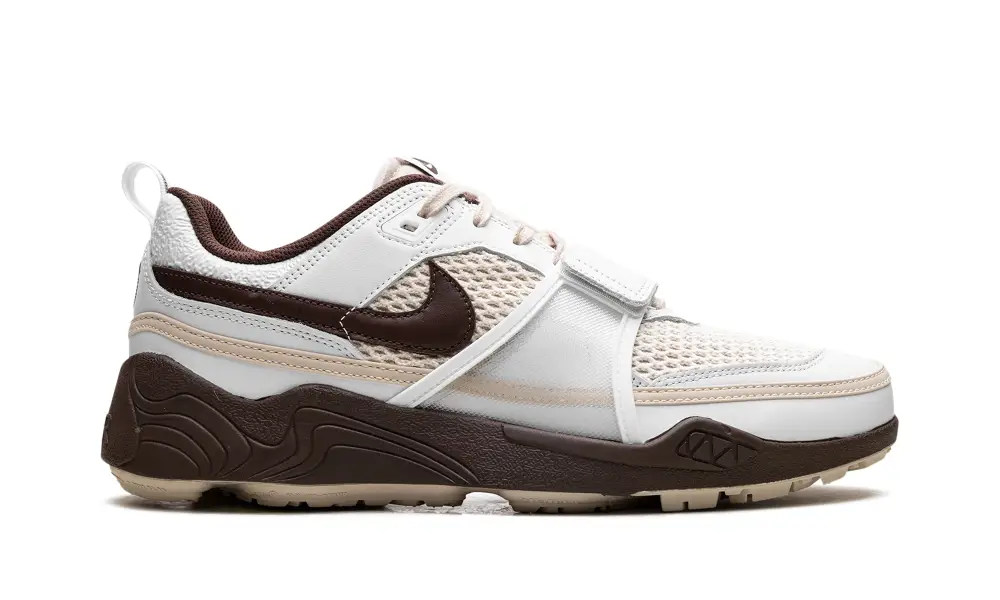 Nike Lifestyle Zoom Field Jaxx 'Travis Scott - Light Chocolate' 
