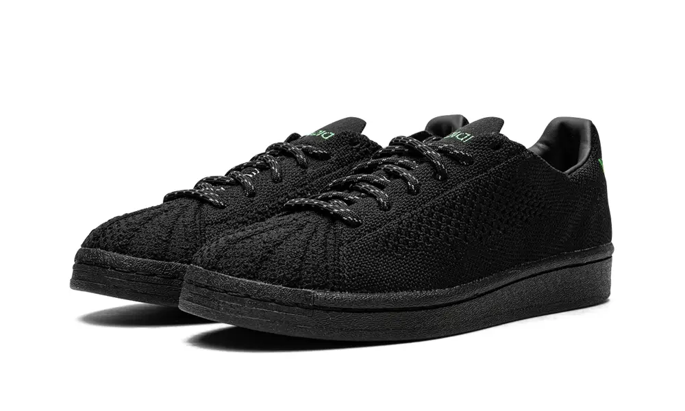 Adidas Superstar Superstar Primeknit 'Pharrell Black'