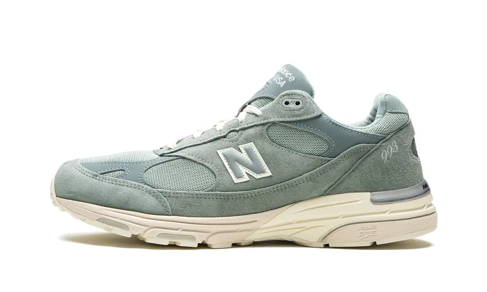New Balance 993 993 'MiUSA Kith Pistachio' 