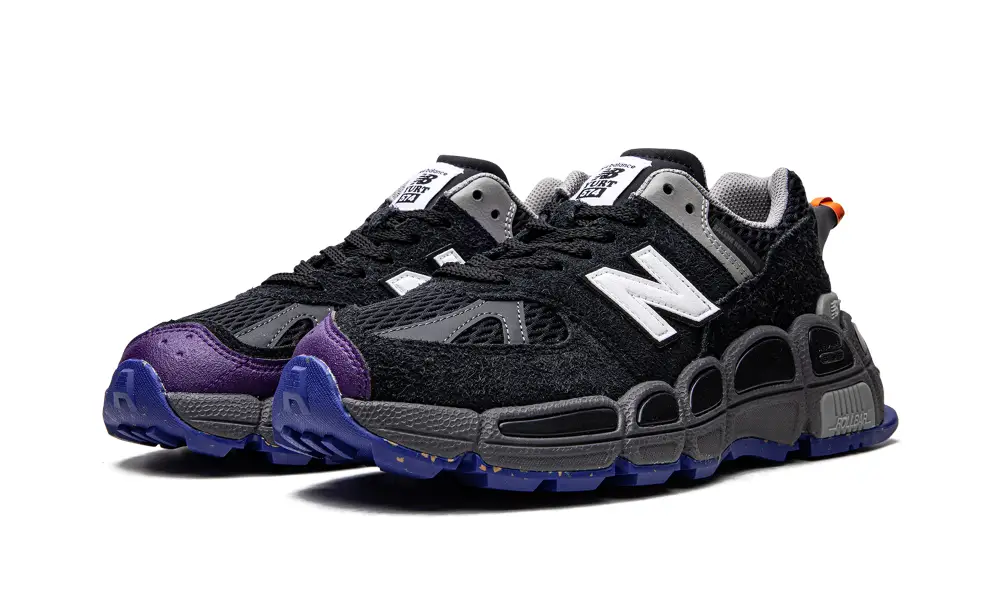 New Balance 574 574 'Salehe Bembury - Yurt Black'