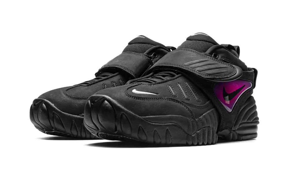 Nike Lifestyle Air Adjust Force 'Ambush - Black' 9BA4881