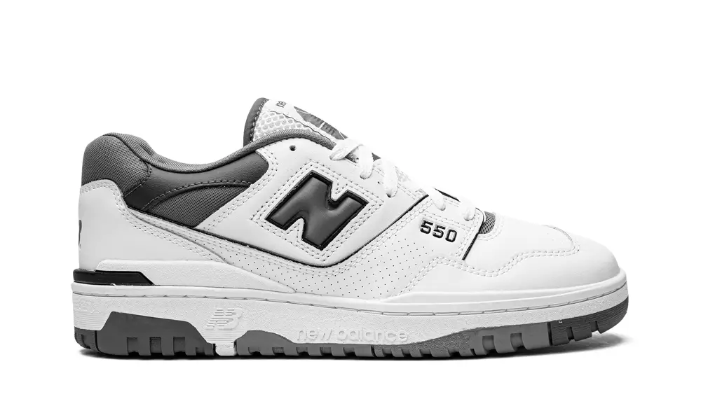 New Balance 550 550 'White   Grey' 