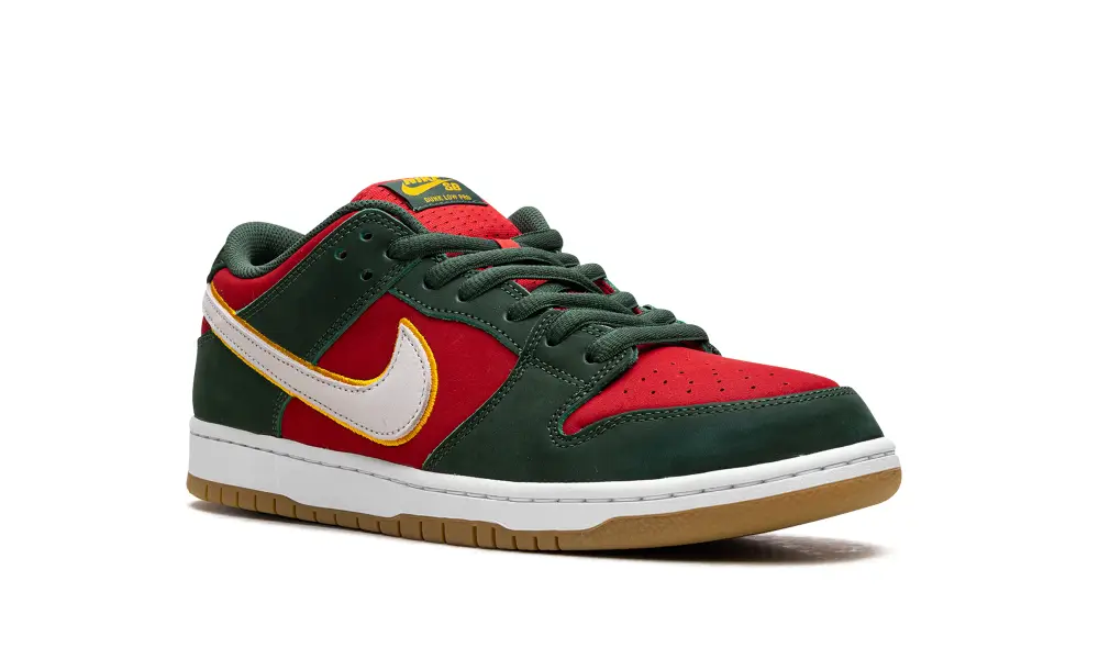 SB Dunk 'Seattle Sonics' 