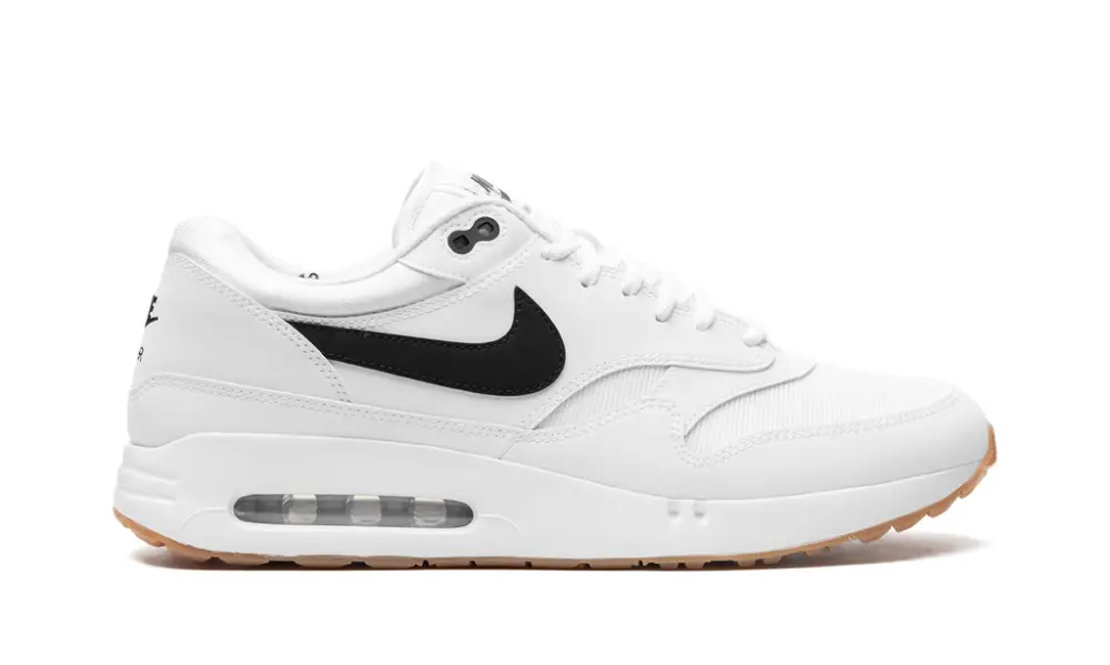 Nike Air Max Air Max 1 '86 Golf 'White Black' 
