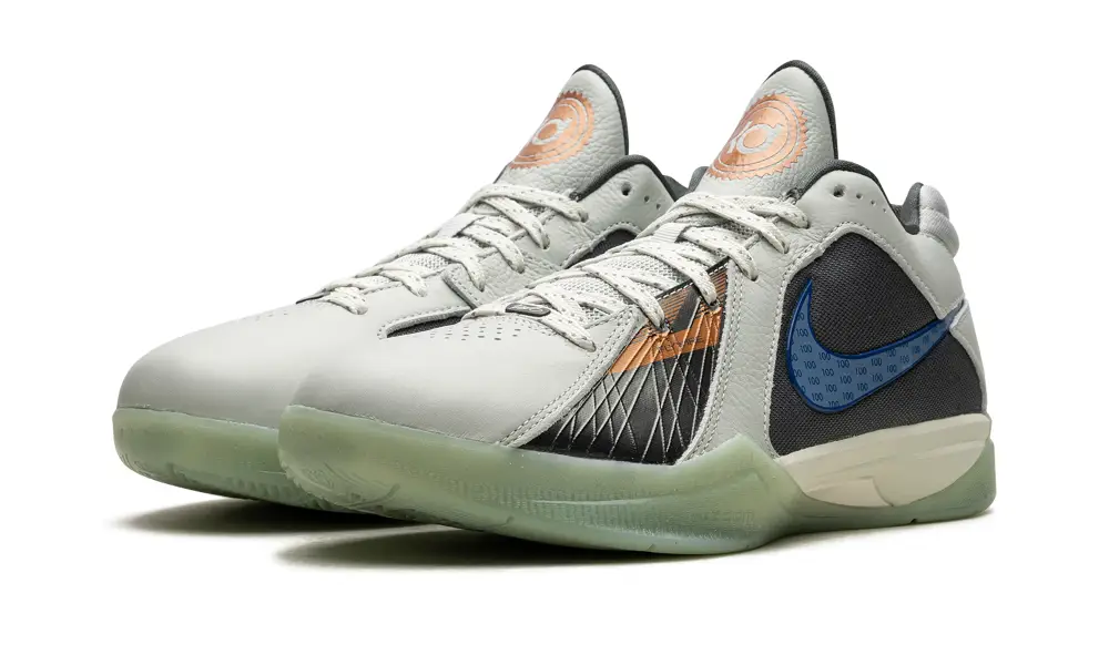 Nike Basketball KD3 'Easy Money'