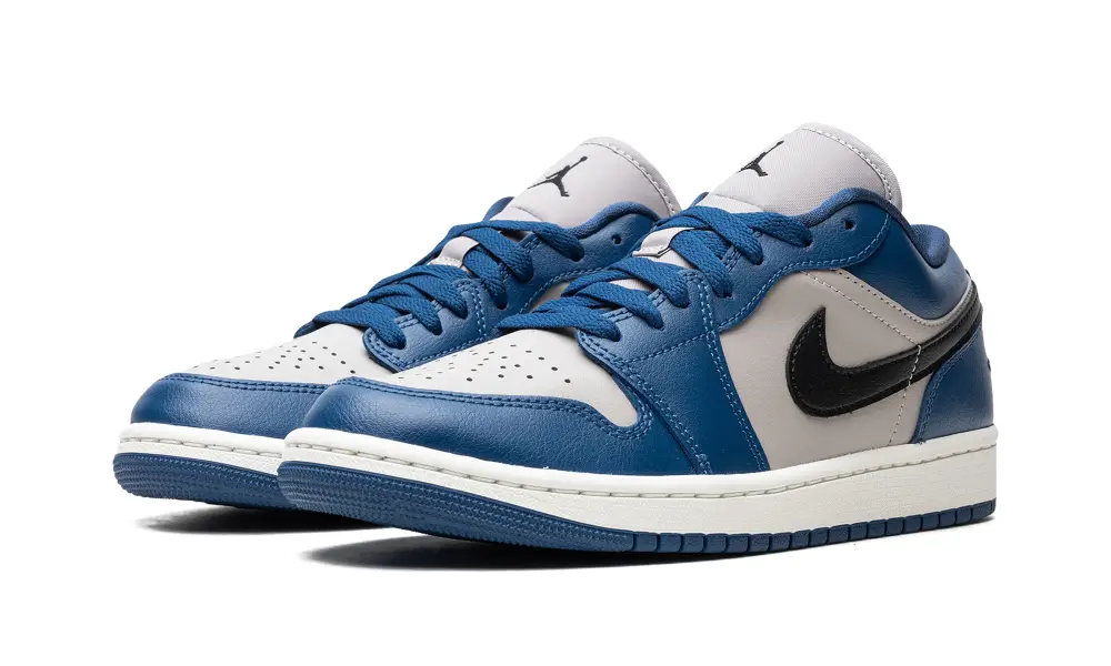 Air Jordan 1 Air Jordan 1 Low WMNS 'French Blue' 