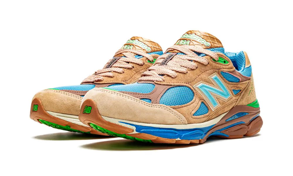 New Balance 990 990v3 'Joe Freshgoods - Outside Clothes' 