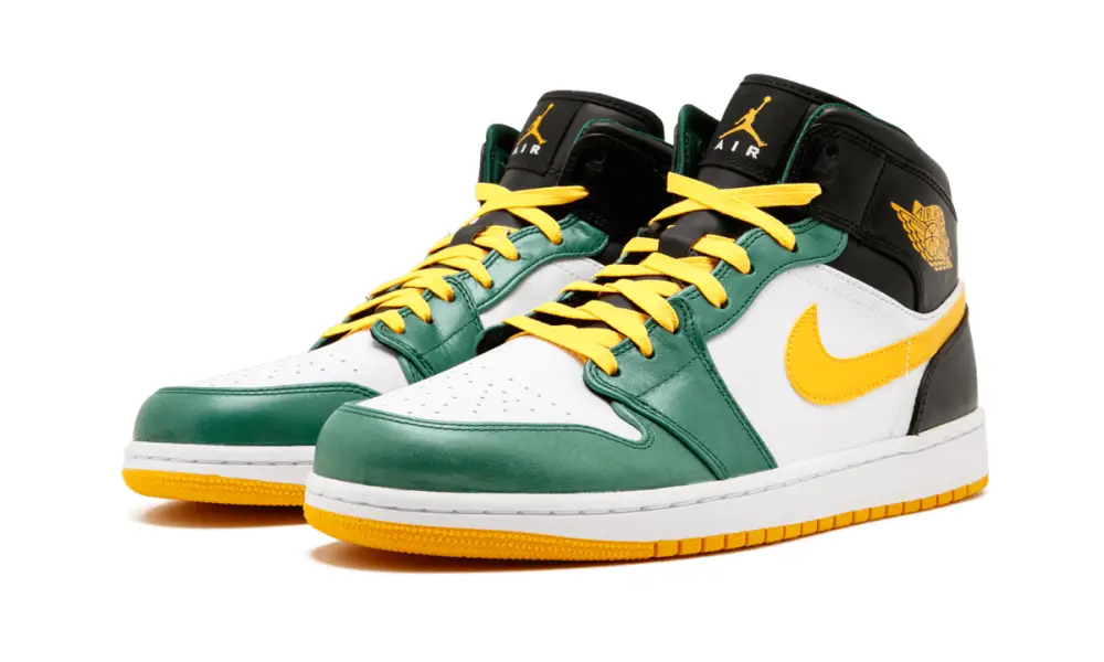 Air Jordan 1 Air Jordan 1 Mid 'Sonics'
