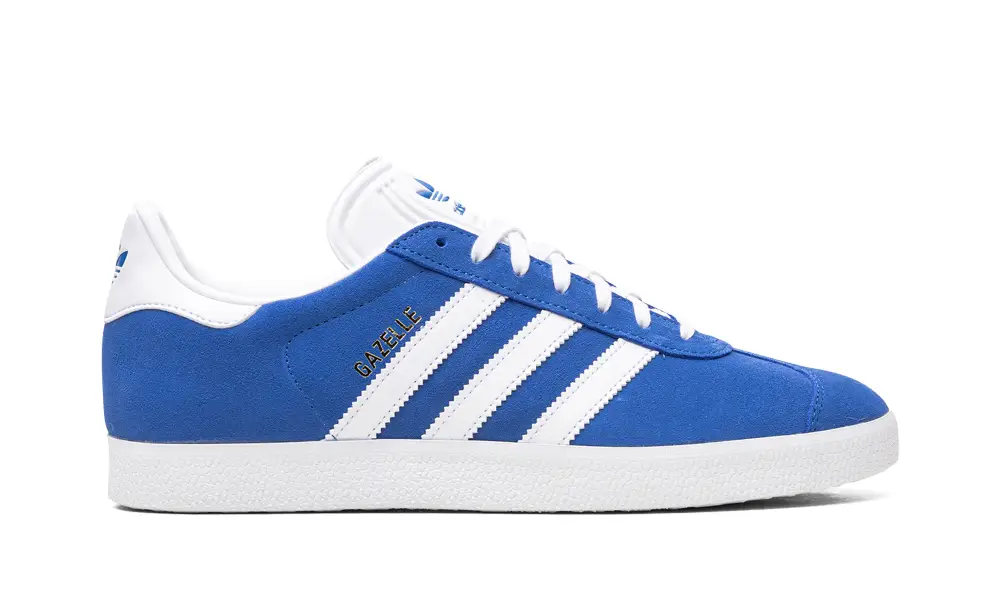 Adidas Gazelle Gazelle 'Blue White'