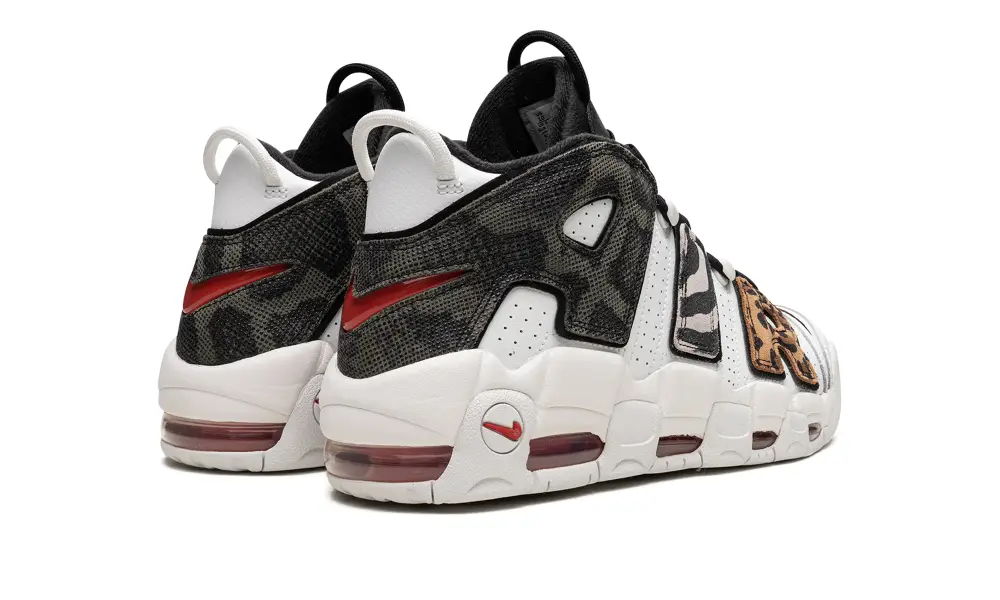 Nike Basketball Air More Uptempo 'Animal Instinct' 