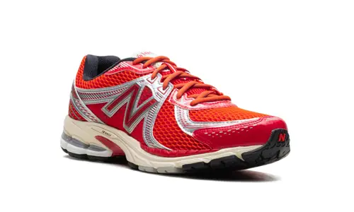 More New Balance 860v2 'Aime Leon Dore - Red Grey' 