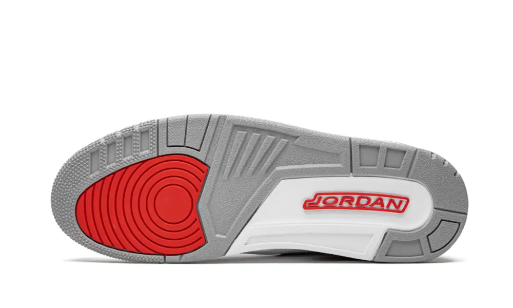 Air Jordan 3 Air Jordan 3 Retro 'White Cement '88 (2013)' 