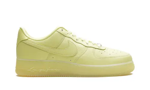 Nike Lifestyle Air Force 1 Low 'Certified Lover Boy - Citron TinT' 