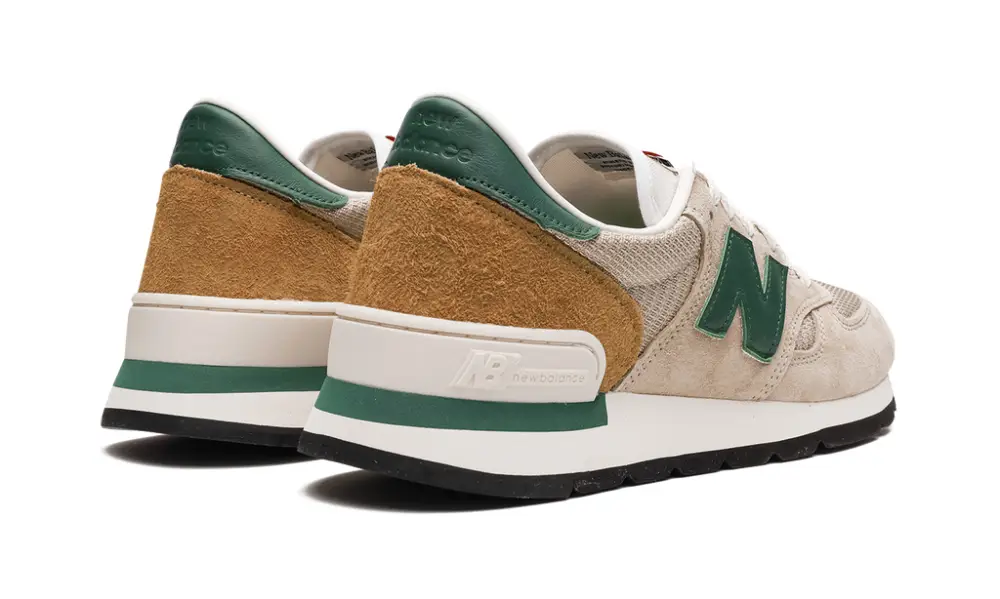 New Balance 990 990 'Teddy Santis - Tan Green' 
