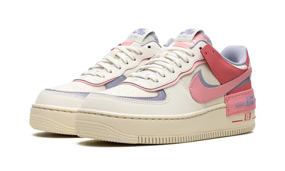 Nike Lifestyle AIR FORCE 1 SHADO WMNS 'Coconut Milk'