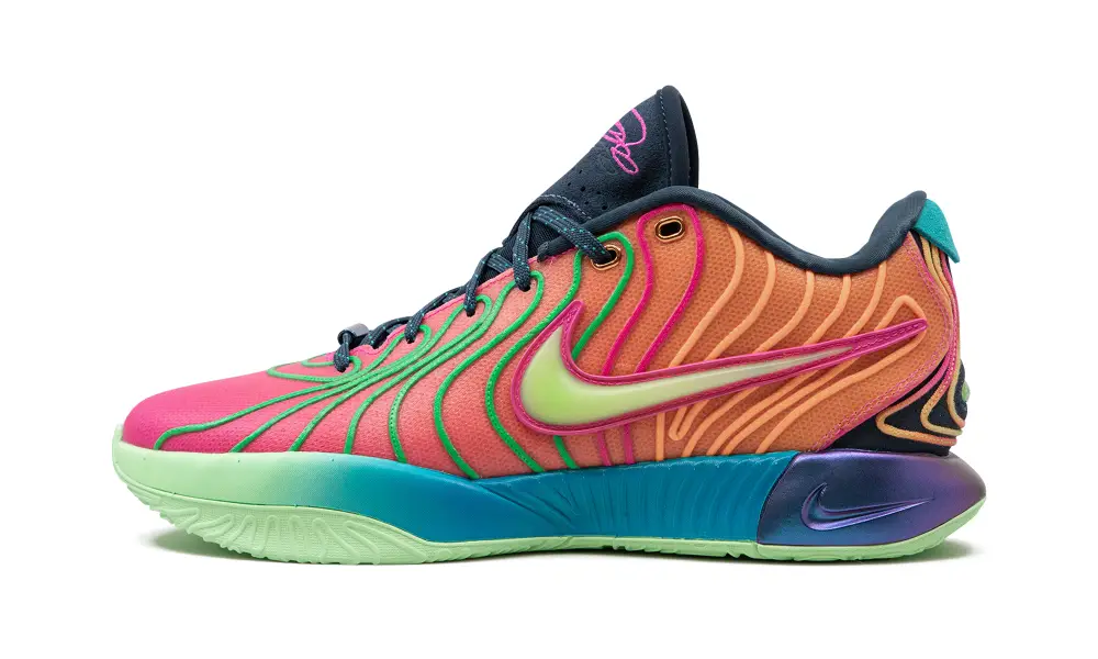 Nike Basketball LeBron 21 'Optimism'