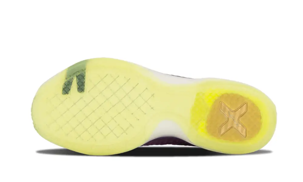 Nike Basketball Kobe 10 Elite 'Team Pack - Purple'